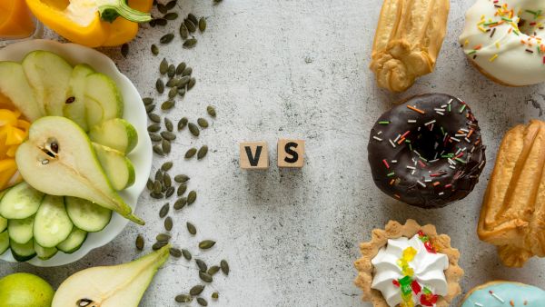 Weight Loss: Ultra Processed Foods Weight Loss: Ultra Processed Foods