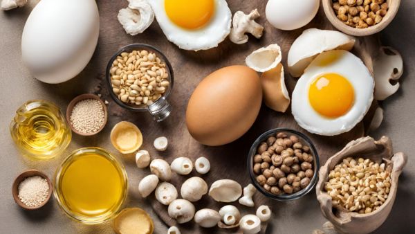 Food Sources Of Vitamin D3