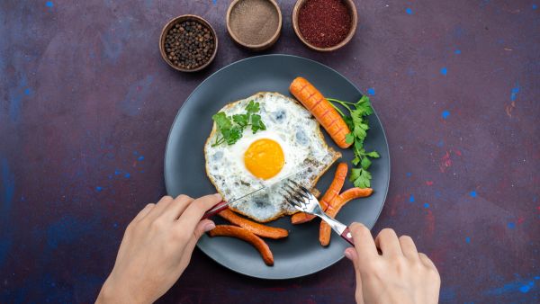 Foods For Vitamin D Deficiency