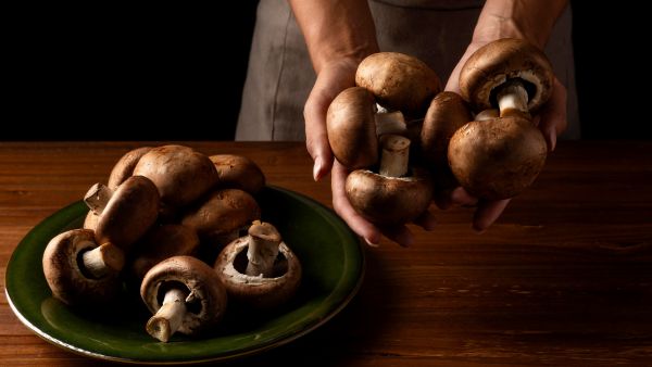 Vitamin D Deficiency: Eat Mushrooms Vitamin D Deficiency: Eat Mushrooms