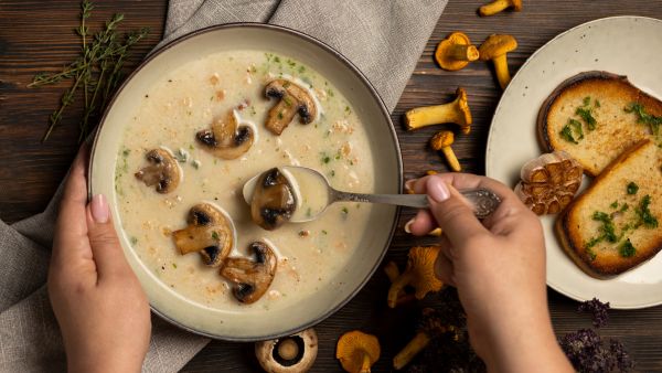 Vitamin D Deficiency: Eat Mushrooms Vitamin D Deficiency: Eat Mushrooms