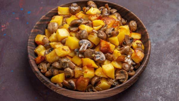 Vitamin D Deficiency: Eat Mushrooms Vitamin D Deficiency: Eat Mushrooms