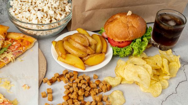 Habits That Make You Gain Weight 