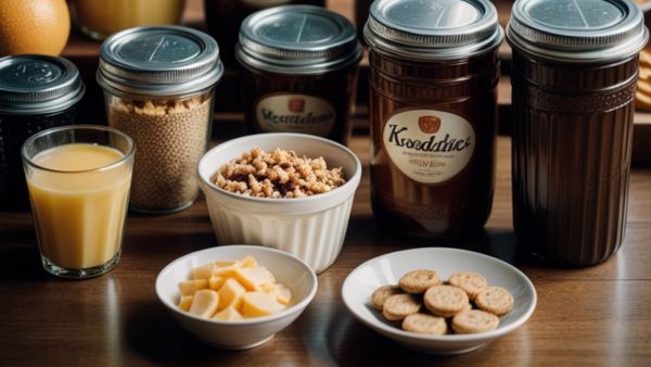 Weight Loss Tip: Morning Snacks To Avoid