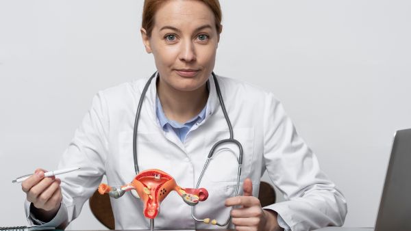 Is Your White Discharge Sticky Or Thick?