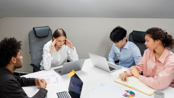 Employees In Asia Mental Health Risk