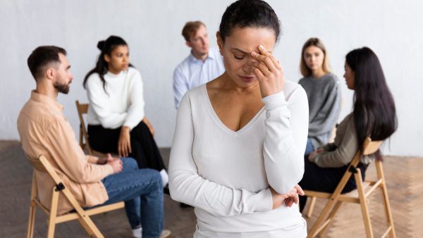 Employees In Asia Mental Health Risk