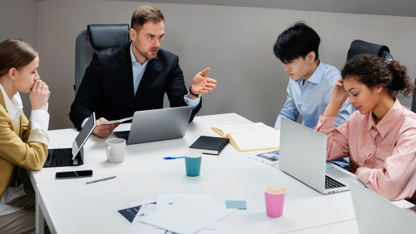 Employees In Asia Mental Health Risk