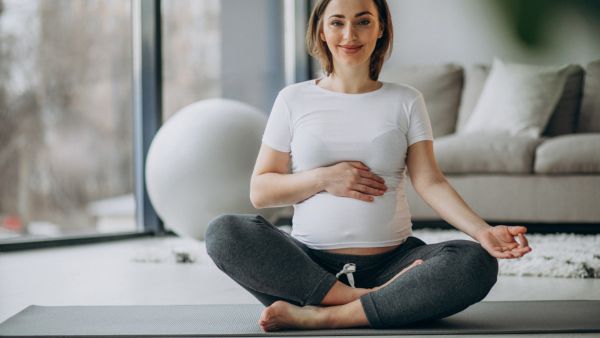 Yoga Poses That Help Reduce Chest Pain