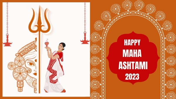 Navratri 2023: Ashtami Wishes, Greetings