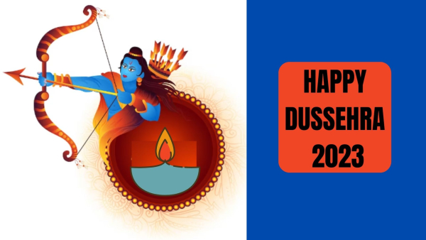 Dussehra 2023: Vijadashami Greeting