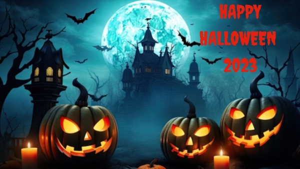 Halloween Wishes 2023