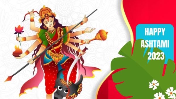 Navratri 2023: Ashtami Wishes, Greetings