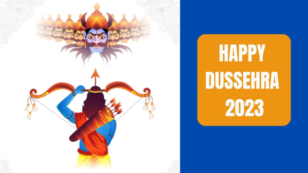 Dussehra 2023: Vijadashami Greeting