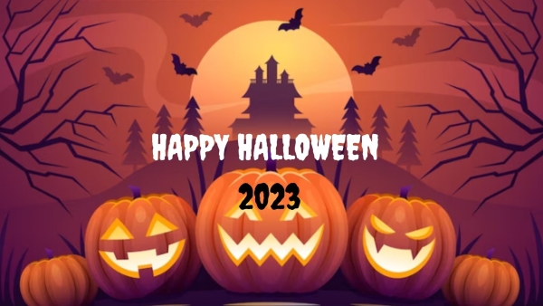 Halloween Wishes 2023