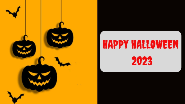Halloween Wishes 2023