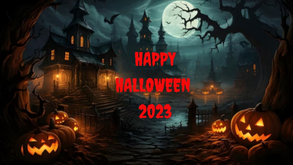 Halloween Wishes 2023