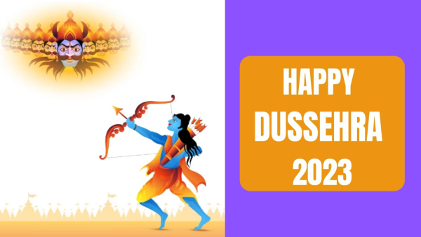 Dussehra 2023: Vijadashami Greeting