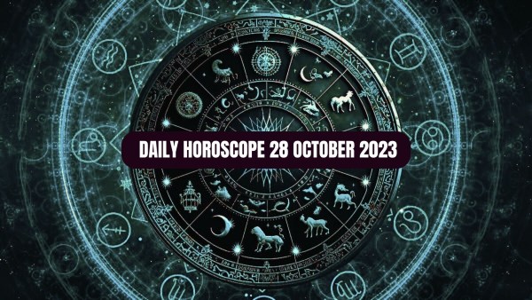 Daily Horoscope, 28 October 2023