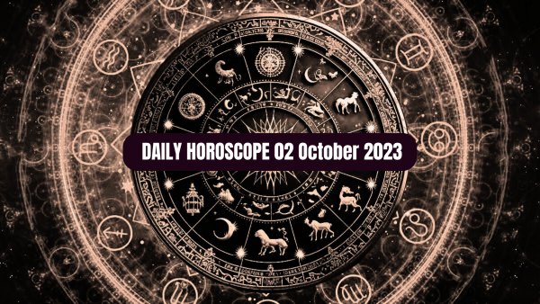  Daily Horoscope, 02 October 2023