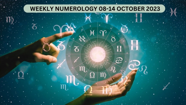 Weekly Numerology Prediction From 08 October To 14 October 2023