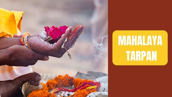 Durga Puja 2023: Mahalaya Tarpan 