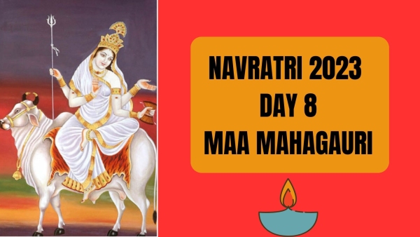 Navratri 2023 Day 8: Maa Gauri Puja Vidhi,