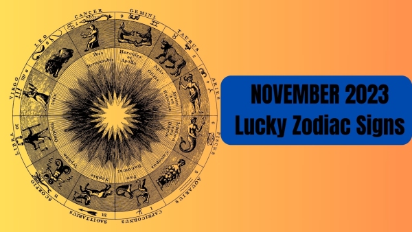 November Monthly Horoscope 2023: 3 Lucky Zodiac Signs