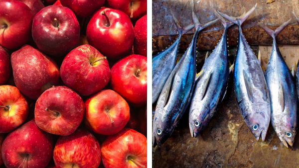 5 Asthma-Friendly Foods 5 Asthma-Friendly Foods