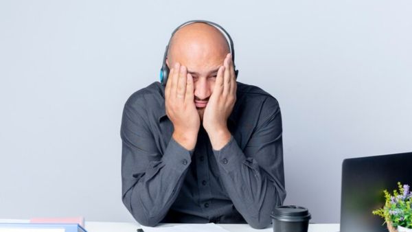 Is Early Balding In Men A Sign Of Cancer