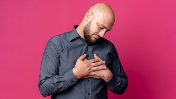 Is Early Balding In Men A Sign Of Cancer