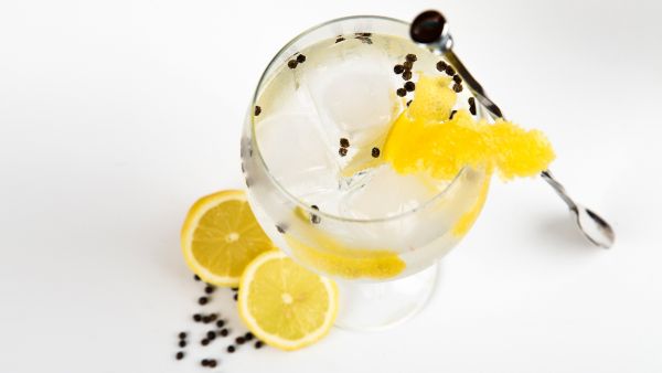 Interesting Benefits Of Gin