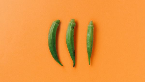 Benefits Of Eating Okra/Lady Finger Benefits Of Eating Okra/Lady Finger