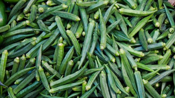 Benefits Of Eating Okra/Lady Finger Benefits Of Eating Okra/Lady Finger