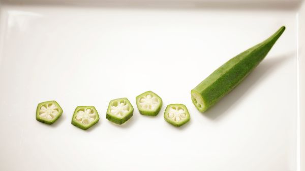 Benefits Of Eating Okra/Lady Finger Benefits Of Eating Okra/Lady Finger