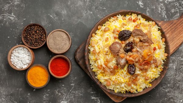 Biryani And Liver Cancer