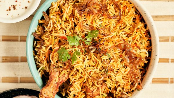 Biryani And Liver Cancer