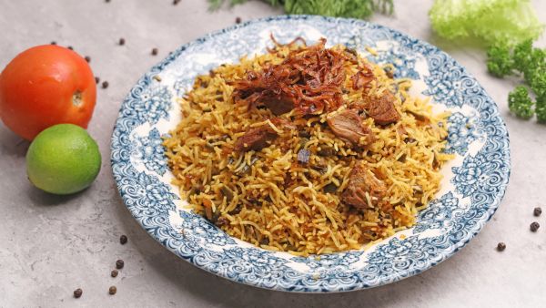 Biryani And Liver Cancer