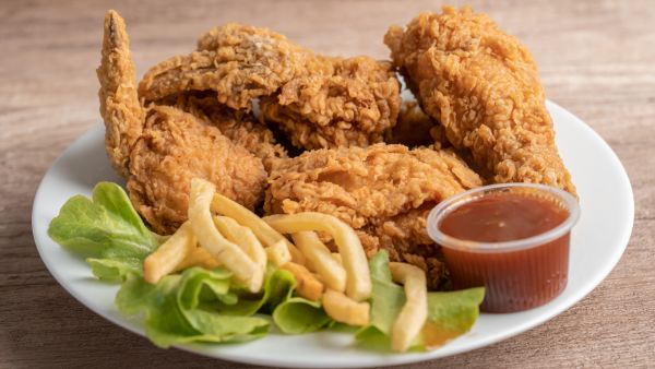 Foods May Increase Breast Cancer Risk