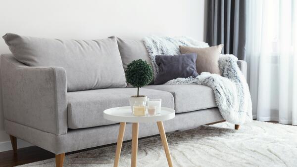 How To Give New Look To Your Old Couch, 7 Easy Hacks That For The Sofa Makeover!