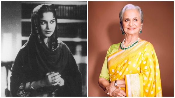  National Awards 2023: Waheeda Rehman