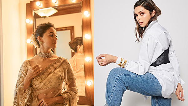 Alia Bhatt To Deepika Padukone, B-Town Celebs Who Repeated Their Outfits Alia Bhatt To Deepika Padukone, B-Town Celebs Who Repeated Their Outfits