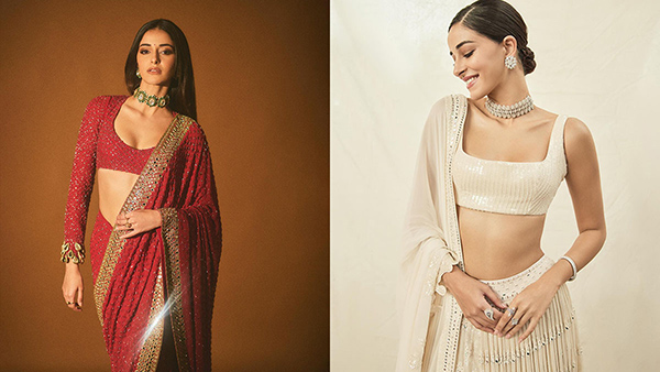 Happy Birthday Ananya Panday: 5 Ethnic Looks
