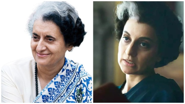 Indira Gandhi Death Anniversary: Kangana Ranauts Wedge Hairdo For Emergency 