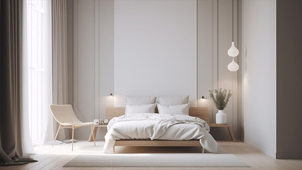 How To Create A Minimalist Bedroom
