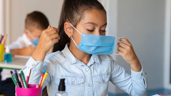 Dengue Fever In School-Going Kids