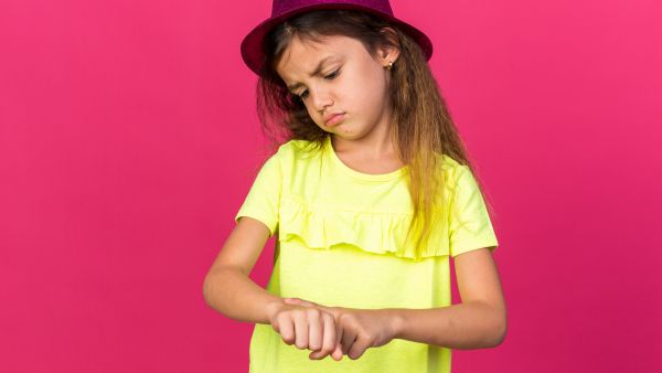 Dengue Fever In School-Going Kids