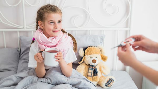 Dengue Recovery Diet For Children