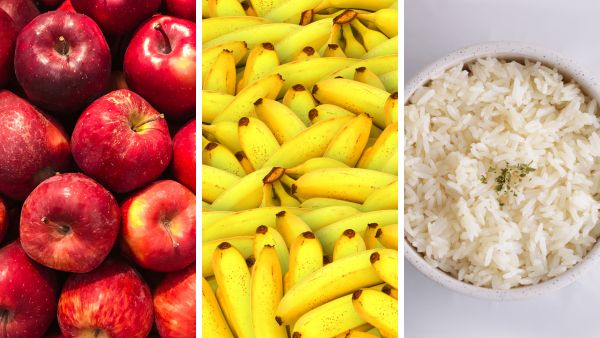 Foods You Can Eat When You Have Diarrhea Foods You Can Eat When You Have Diarrhea