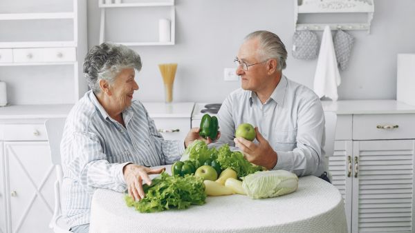 Diets That May Help Slow Down Dementia